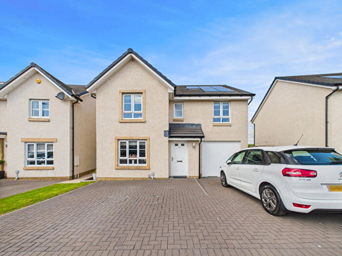 4 Bedroom Detached House For Sale In Lochleven Crescent, Kilmarnock, KA3
