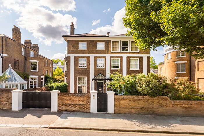 6 Bedroom Property For Sale In Ladbroke Road, Notting Hill, London, United Kingdom, W11