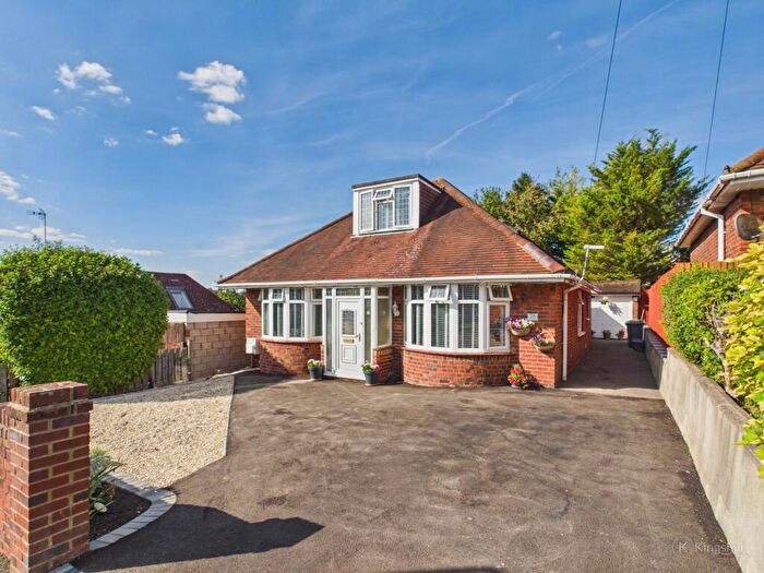 3 Bedroom Detached Bungalow For Sale In New Drive, High Wycombe, Buckinghamshire, HP13