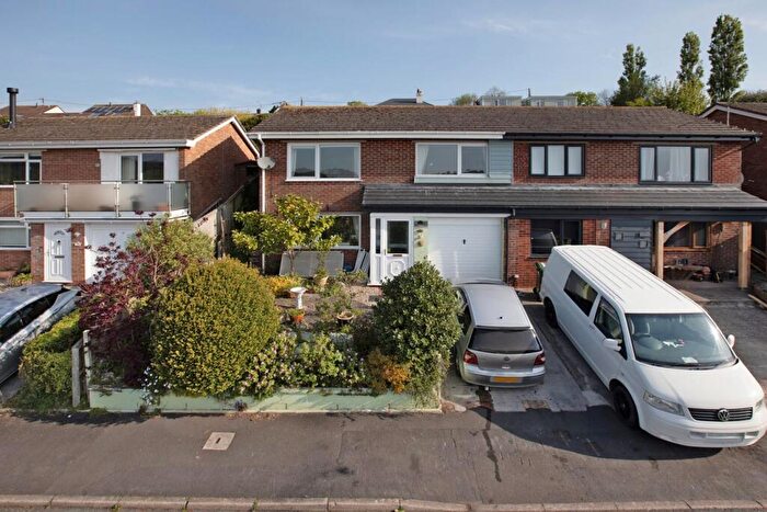 3 Bedroom Semi-Detached House For Sale In Meadow Park, Dawlish, EX7