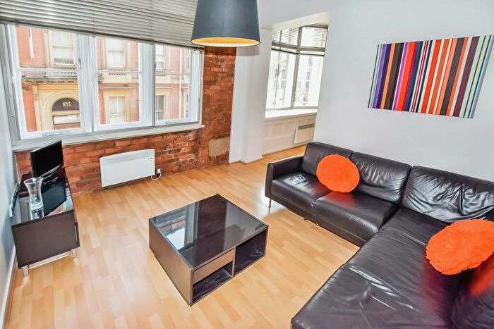 2 Bedroom Flat To Rent In Princess Street, The Village, Manchester, M1