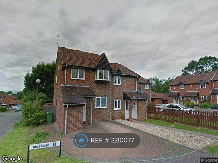 3 Bedroom End Of Terrace House To Rent In Mossdale, Heelands, Milton Keynes, MK13