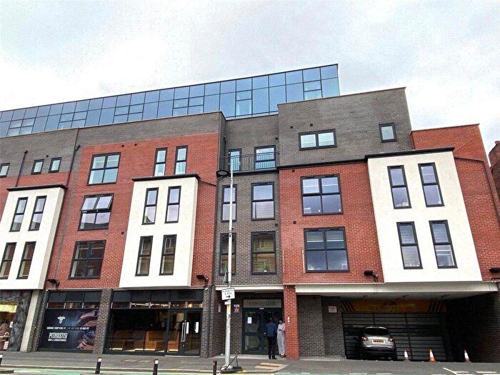 2 Bedroom Apartment To Rent In San Court, - Wilmslow Road, Manchester, Greater Manchester, M14