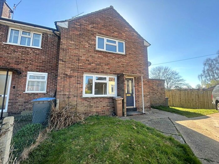 2 Bedroom End Of Terrace House For Sale In St. Andrews Place, Melton, Woodbridge, Suffolk, IP12