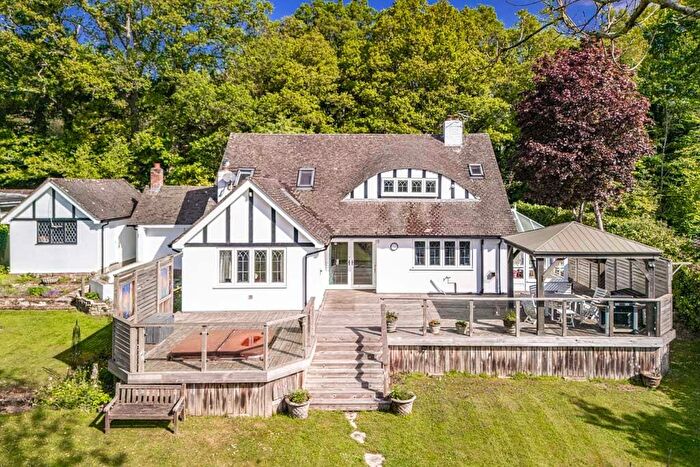5 Bedroom Detached House For Sale In Baytree House, Chapel Row, RG7