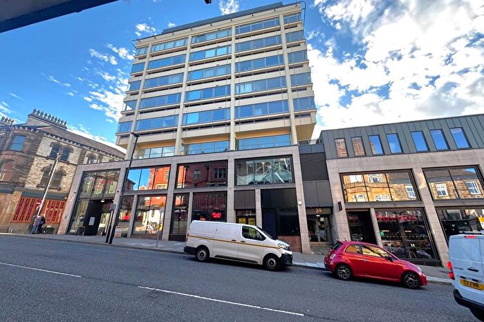 1 Bedroom Flat For Sale In Parliament Street, Harrogate, HG1