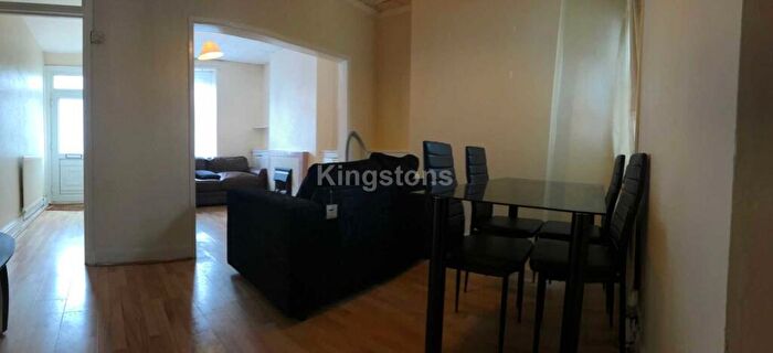 2 Bedroom Terraced House To Rent In Inverness Place, Roath, Cardiff, CF24