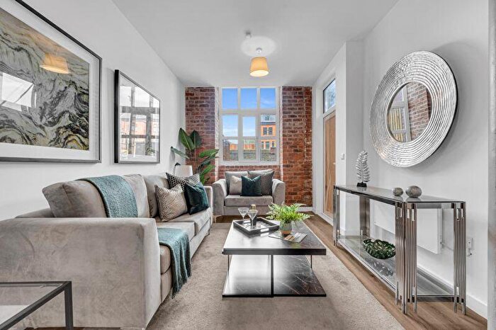 1 Bedroom Flat To Rent In Brand New Development, One Bedroom Apartment On Vernon Street, Bolton, BL1