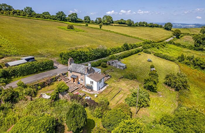 3 Bedroom Cottage For Sale In Garway Hill, Hereford, HR2