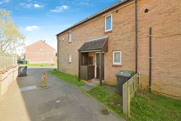 3 Bedroom End Of Terrace House For Sale In Kilham, Orton Goldhay, Peterborough, PE2