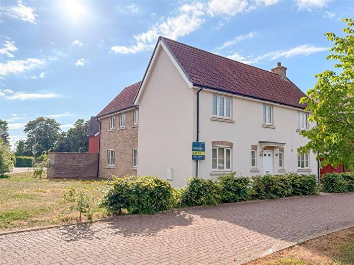 4 Bedroom Detached House To Rent In St. Marys Road, Kentford, CB8