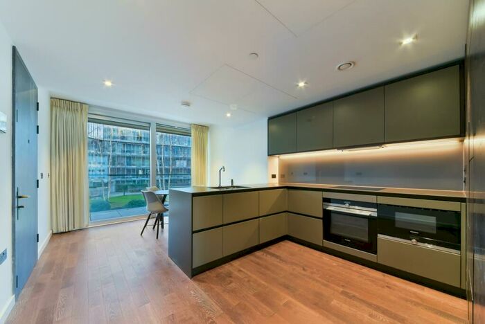 2 Bedroom Apartment To Rent In Faraday House, Battersea Power Station, London, SW11