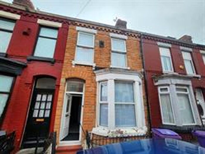 3 Bedroom Terraced House To Rent In Kelso Road, Liverpool, L6