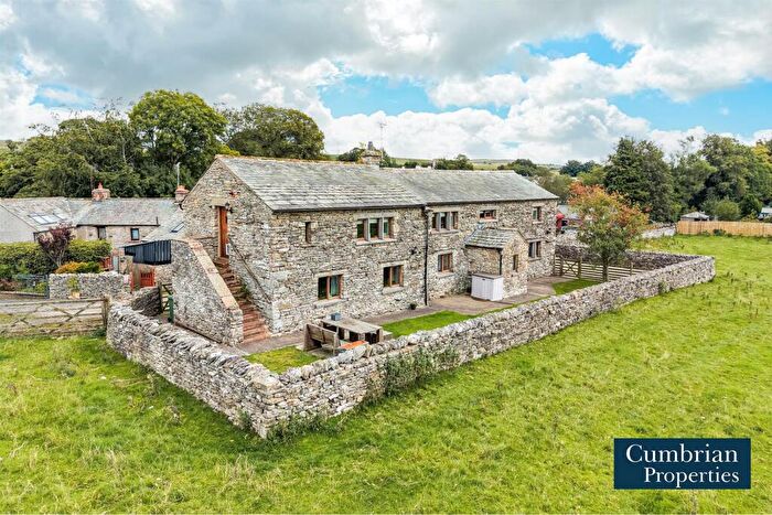 4 Bedroom Barn Conversion For Sale In Shap, Penrith, CA10
