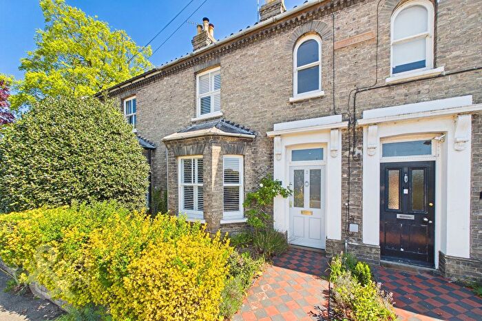 4 Bedroom Terraced House For Sale In St. Johns Road, Bungay, NR35