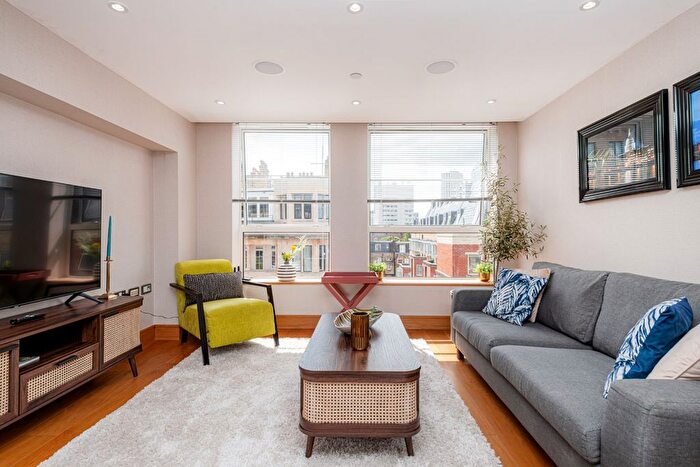1 Bedroom Flat For Sale In Lisson Grove, London, NW1