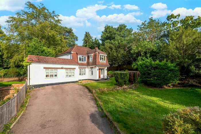 5 Bedroom Detached House For Sale In Westerham Road, Bessels Green, Sevenoaks, TN13