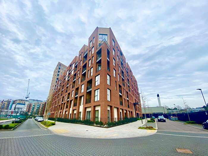 2 Bedroom Apartment To Rent In Uncinia House, Alderney Close, NW9