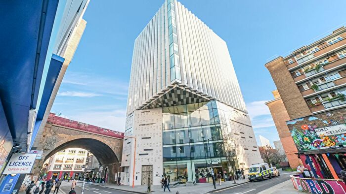 2 Bedroom Flat To Rent In Union Street, SE1