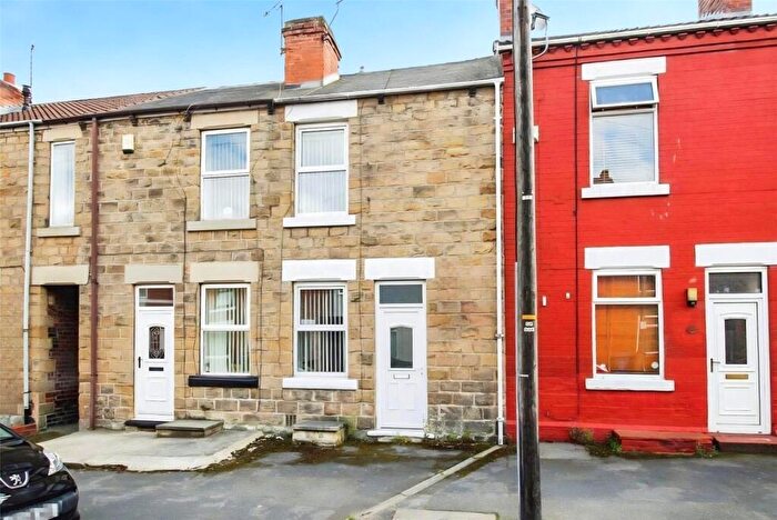 2 Bedroom Terraced House For Sale In Victoria Road, Mexborough, South Yorkshire, S64