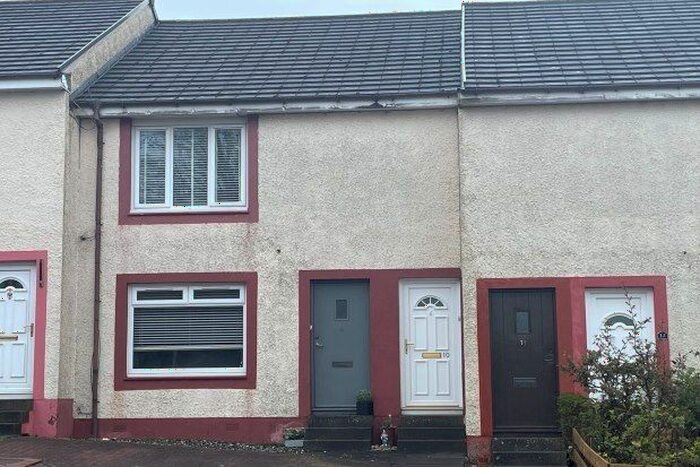 2 Bedroom Flat To Rent In Manse Terrace, Clackmannan, FK10