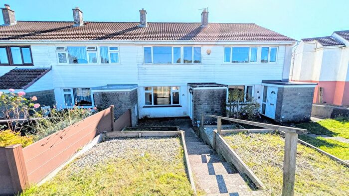 3 Bedroom Terraced House For Sale In Heamoor, Penzance, TR18