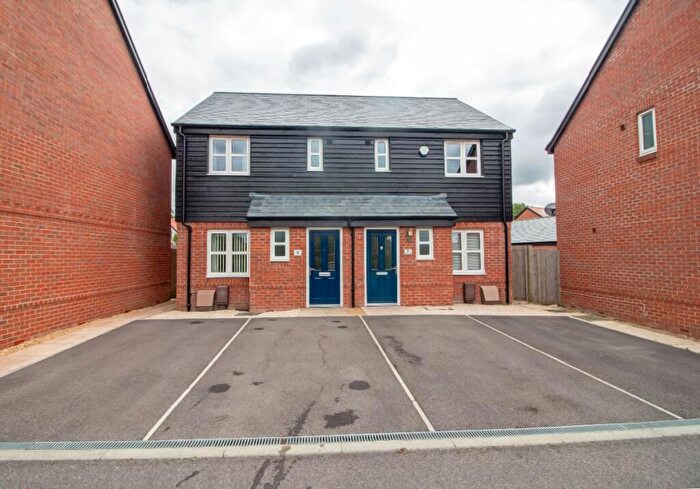 2 Bedroom Semi-Detached House For Sale In Little Green, Denmead, PO7