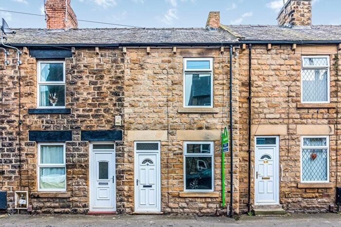 2 Bedroom Terraced House To Rent In Honeywell Street, Barnsley, South Yorkshire, S71