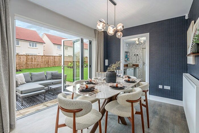 4 Bedroom Detached House For Sale In "Barrie" At Off Old Craighall Road, Millerhill, EH22