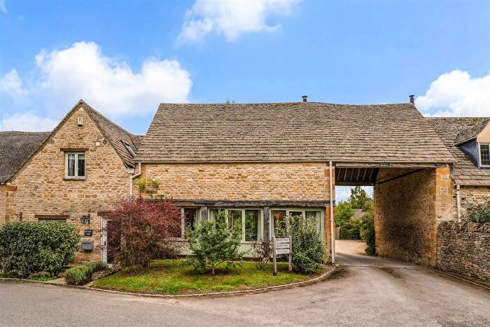 3 Bedroom Barn Conversion For Sale In Broadwell, Gloucestershire, GL56