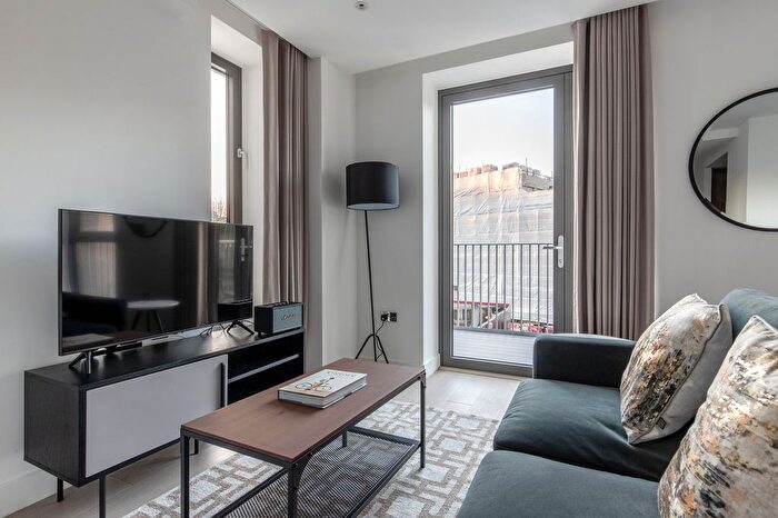 Studio To Rent In London Borough Of Islington, WC1X