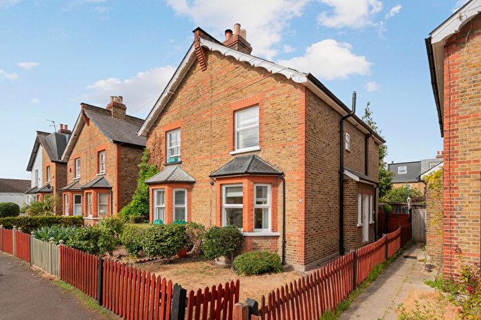 3 Bedroom Semi-Detached House For Sale In Egmont Road, Surbiton, KT6