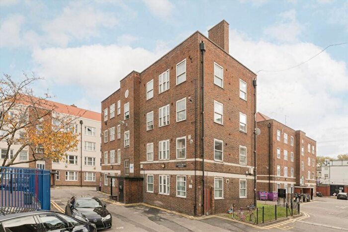 2 Bedroom Flat To Rent In Turin Street, Bethnal Green, E2