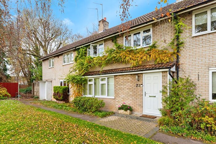3 Bedroom Terraced House For Sale In Great Break, Welwyn Garden City, AL7