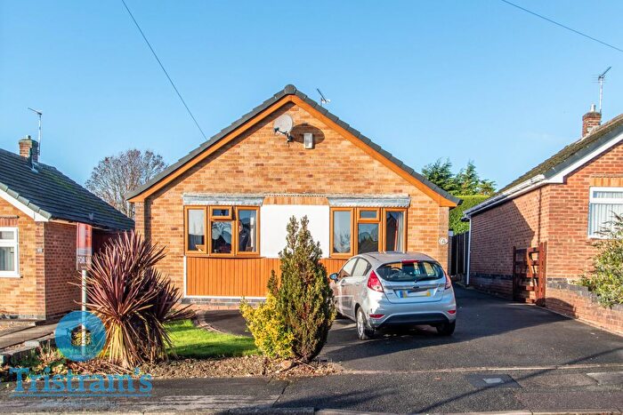 2 Bedroom Detached Bungalow For Sale In Bankfield Drive, Spondon, DE21