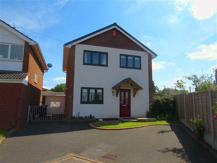 3 Bedroom House To Rent In Leaford Way, Kingswinford, DY6