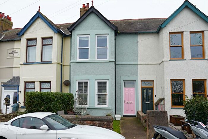 3 Bedroom Terraced House For Sale In Rampside, Barrow-In-Furness, LA13