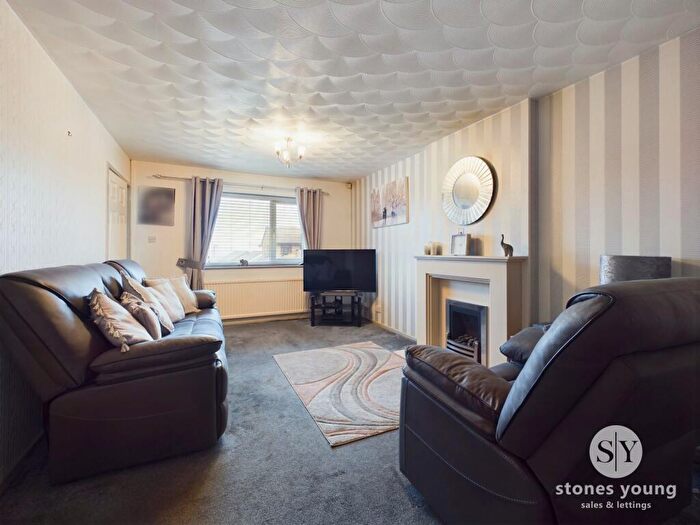 2 Bedroom Semi-Detached Bungalow For Sale In St. Oswalds Close, Blackburn, BB1