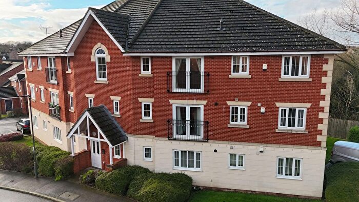 2 Bedroom Flat To Rent In Kyle Close, Renishaw, S21