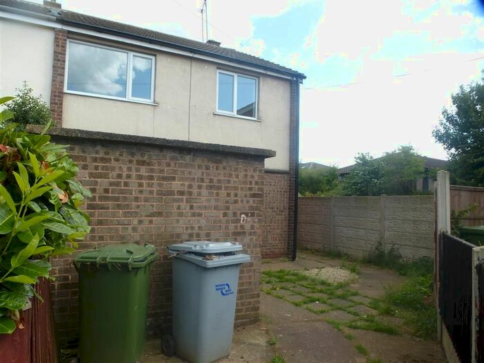3 Bedroom End Of Terrace House To Rent In Maid Marian Way, New Ollerton, Newark NG22