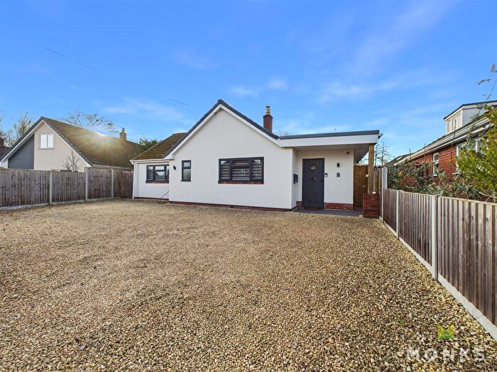 3 Bedroom Bungalow For Sale In Harley Road, Condover, Shrewsbury, SY5
