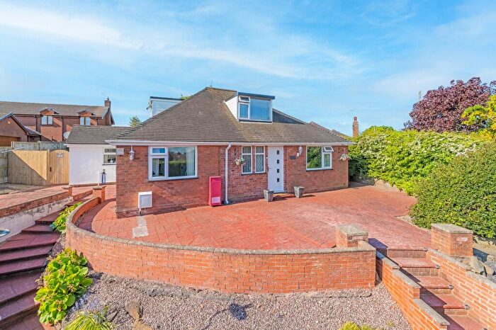4 Bedroom Detached Bungalow For Sale In Wood Lane, Hawarden, CH5