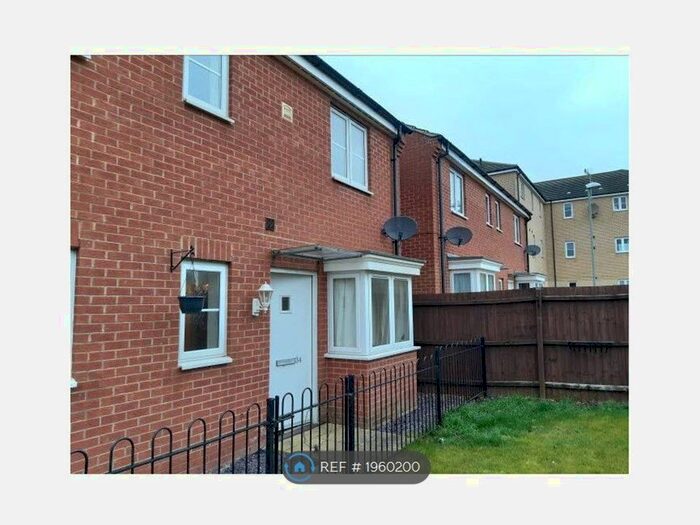 1 Bedroom Terraced House To Rent In Neptune Close, Peterborough, PE2
