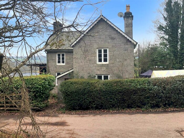 2 Bedroom Detached House To Rent In Whitney-On-Wye, Hereford, HR3