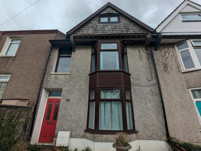 5 Bedroom Terraced House To Rent In Coity Road, Bridgend, Bridgend County., CF31