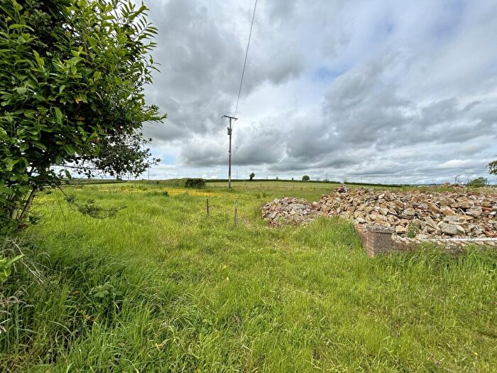 Plot For Sale In Talog, Carmarthen, SA33