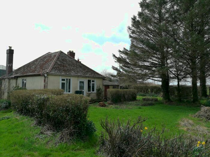 3 Bedroom Bungalow For Sale In Llanboidy, Whitland, United Kingdom, SA34