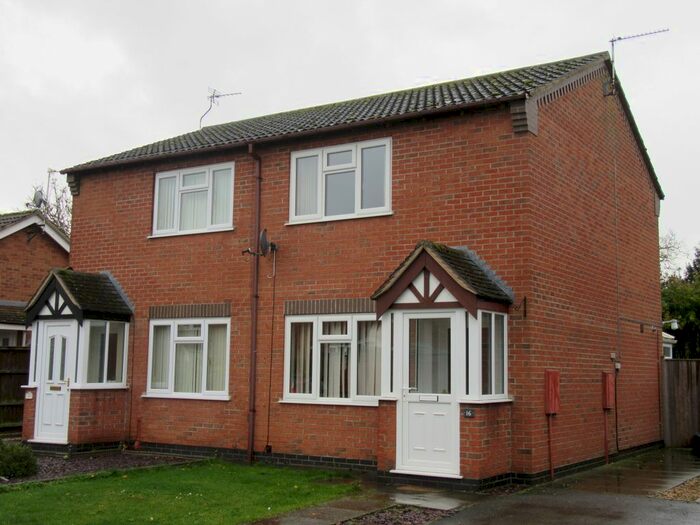 2 Bedroom Semi-Detached House To Rent In Milne Green, Swineshead, Boston, PE20