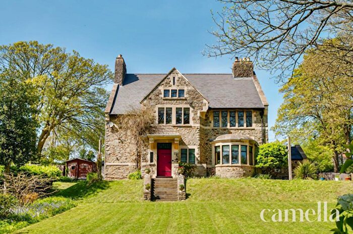 5 Bedroom Detached House For Sale In Red Hill, Camerton, BA2