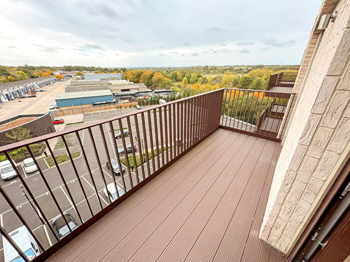 2 Bedroom Apartment To Rent In Millbrook Studios, Burnt Mill, Harlow, Essex, CM20